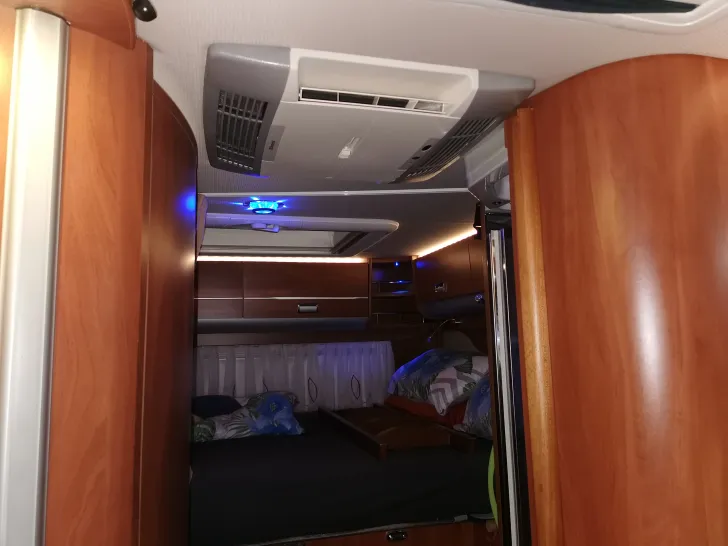 Fahrzeugbild Laika Kreos 5010 “Das Fahrzeug befi #8