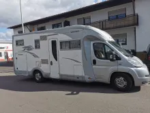 Fahrzeugbild Laika Kreos 5010 “Das Fahrzeug befi #1