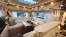 Fahrzeugbild Phoenix 8300 QRSLX  Sonderbau . große Garage Hecksitzgr #3