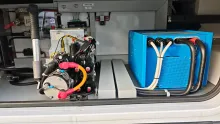 Fahrzeugbild Phoenix 8300 QRSLX  Sonderbau . große Garage Hecksitzgr #15
