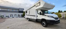 Fahrzeugbild Phoenix 8300 QRSLX  Sonderbau . große Garage Hecksitzgr #17