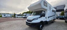 Fahrzeugbild Phoenix 8300 QRSLX  Sonderbau . große Garage Hecksitzgr #18