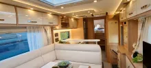 Fahrzeugbild Phoenix 8300 QRSLX  Sonderbau . große Garage Hecksitzgr #21