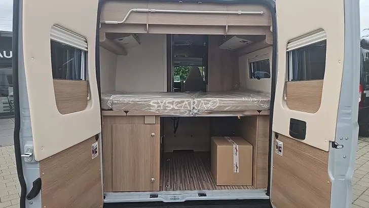 Fahrzeugbild Malibu Van comfort 600 DB 140PS Aut. *12.000 Rabatt* #11