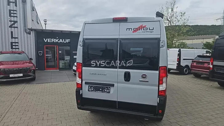 Fahrzeugbild Malibu Van comfort 600 DB 140PS Aut. *12.000 Rabatt* #14