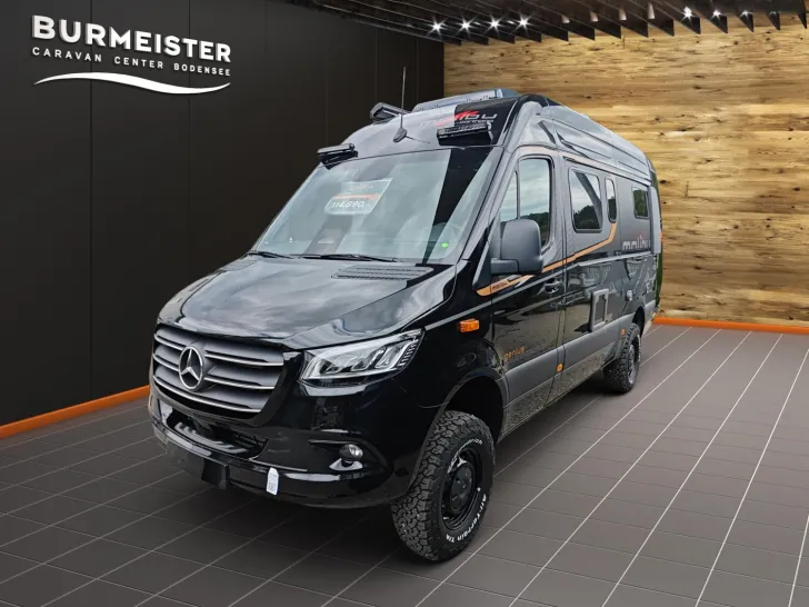 Fahrzeugbild Malibu Genius performance 4x4 641 LE Sie Sparen 35.430 #1