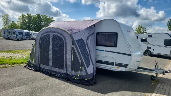 Fahrzeugbild Dethleffs c' joy 410 QL Vorzelt & Autark #9