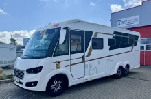 Fahrzeugbild Eura Mobil Integra 760 QB Alde/el.Markise/2xTV/Solar/AHK #2