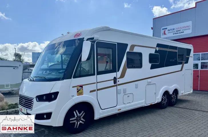 Fahrzeugbild Eura Mobil Integra 760 QB Alde/el.Markise/2xTV/Solar/AHK #2