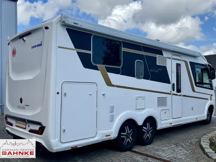 Fahrzeugbild Eura Mobil Integra 760 QB Alde/el.Markise/2xTV/Solar/AHK #3