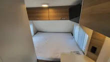 Betten Dethleffs c' joy 410 QL Vorzelt & Autark