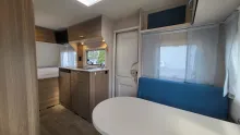 Fahrerhaus Dethleffs c' joy 410 QL Vorzelt & Autark