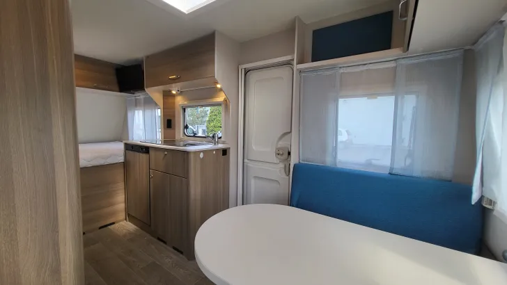 Fahrerhaus Dethleffs c' joy 410 QL Vorzelt & Autark