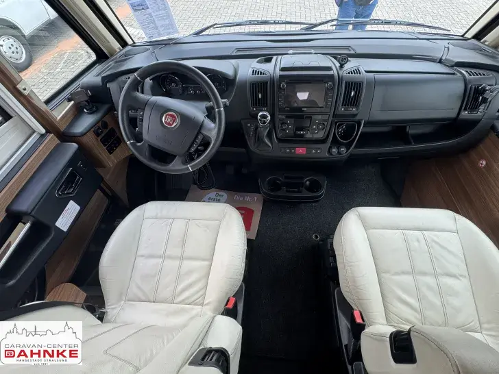 Fahrzeugbild Eura Mobil Integra 760 QB Alde/el.Markise/2xTV/Solar/AHK #7