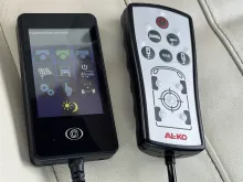 Fahrzeugbild Eura Mobil Integra 760 QB Alde/el.Markise/2xTV/Solar/AHK #9