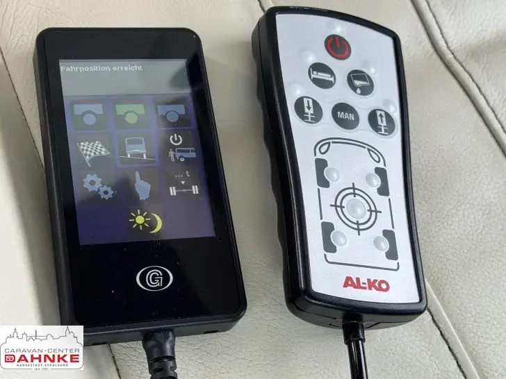 Fahrzeugbild Eura Mobil Integra 760 QB Alde/el.Markise/2xTV/Solar/AHK #9