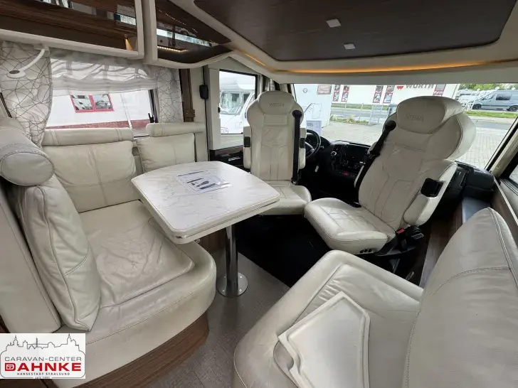Fahrzeugbild Eura Mobil Integra 760 QB Alde/el.Markise/2xTV/Solar/AHK #11