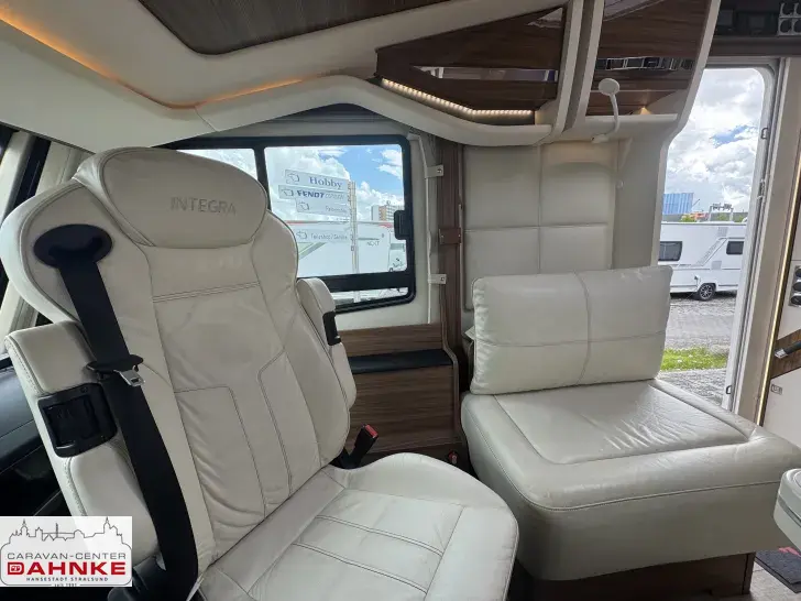 Fahrzeugbild Eura Mobil Integra 760 QB Alde/el.Markise/2xTV/Solar/AHK #12