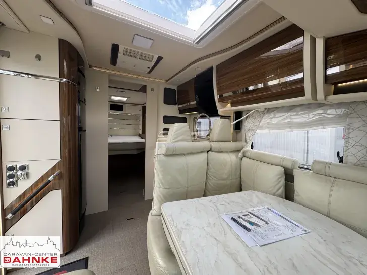 Fahrzeugbild Eura Mobil Integra 760 QB Alde/el.Markise/2xTV/Solar/AHK #13