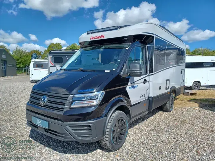 Fahrzeugbild Dethleffs Globebus Performance 4x4 T 46 #1