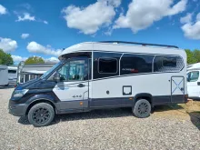 Fahrzeugbild Dethleffs Globebus Performance 4x4 T 46 #5