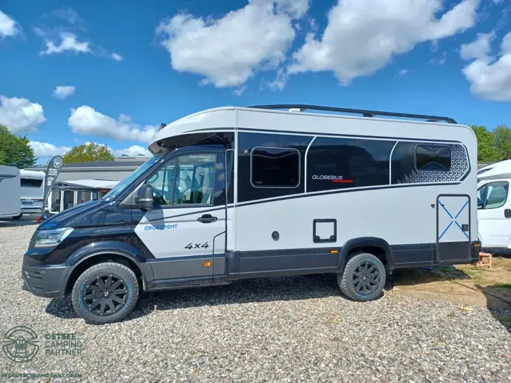 Fahrzeugbild Dethleffs Globebus Performance 4x4 T 46 #5
