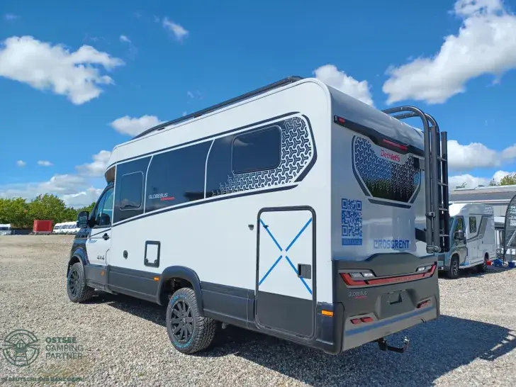 Fahrzeugbild Dethleffs Globebus Performance 4x4 T 46 #6