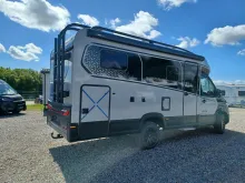 Fahrzeugbild Dethleffs Globebus Performance 4x4 T 46 First Edition #6