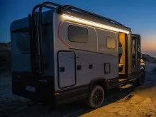 Fahrzeugbild Dethleffs Globebus Performance 4x4 T 46 #7