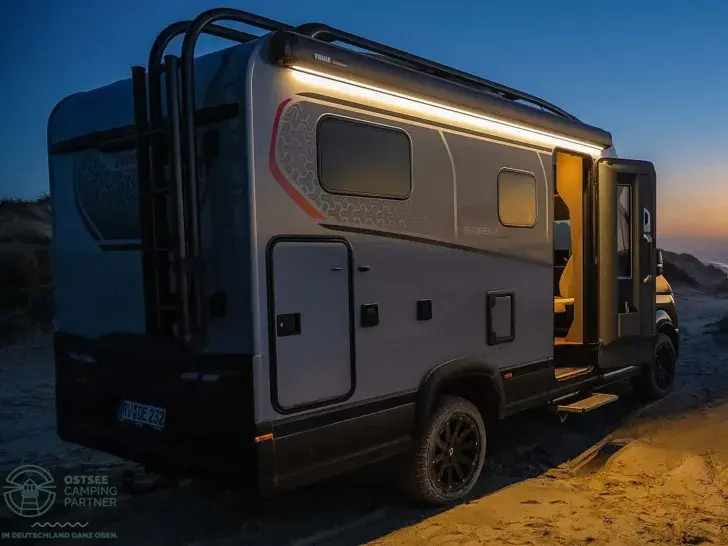 Fahrzeugbild Dethleffs Globebus Performance 4x4 T 46 #7