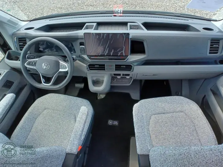 Fahrzeugbild Dethleffs Globebus Performance 4x4 T 46 #9