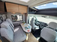 Fahrzeugbild Dethleffs Globebus Performance 4x4 T 46 #10