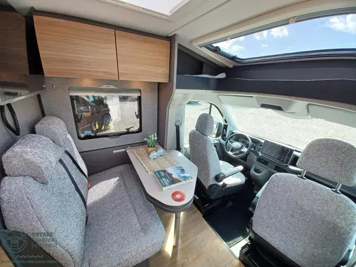 Fahrzeugbild Dethleffs Globebus Performance 4x4 T 46 First Edition #10