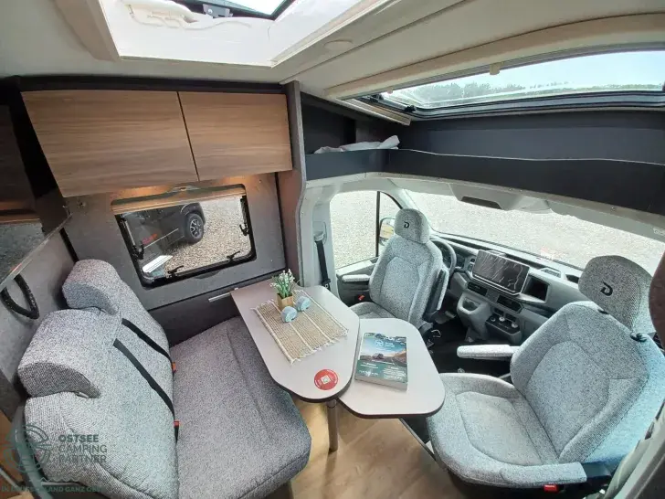 Fahrzeugbild Dethleffs Globebus Performance 4x4 T 46 First Edition #11