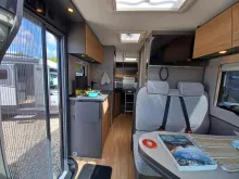 Fahrzeugbild Dethleffs Globebus Performance 4x4 T 46 First Edition #12