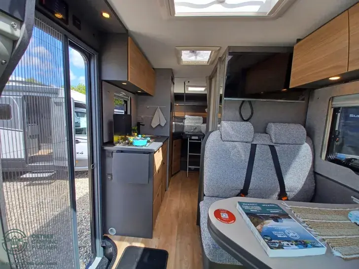 Fahrzeugbild Dethleffs Globebus Performance 4x4 T 46 #12