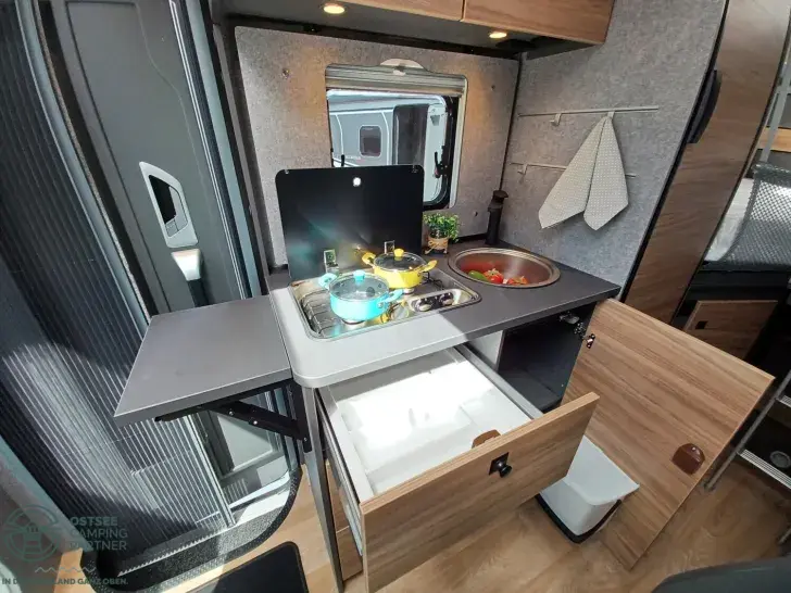 Fahrzeugbild Dethleffs Globebus Performance 4x4 T 46 First Edition #13
