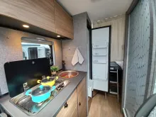 Fahrzeugbild Dethleffs Globebus Performance 4x4 T 46 #14