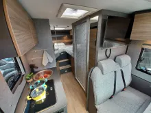 Fahrzeugbild Dethleffs Globebus Performance 4x4 T 46 #15