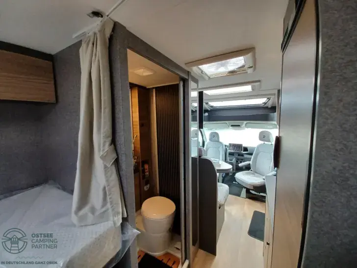 Fahrzeugbild Dethleffs Globebus Performance 4x4 T 46 #22