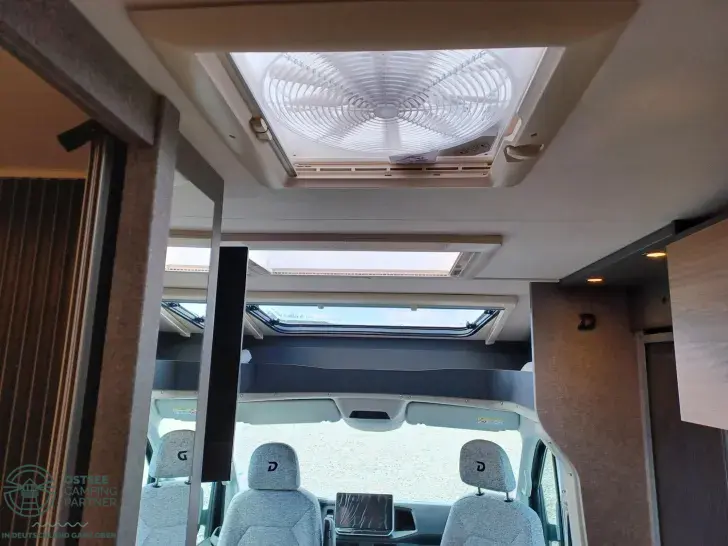 Fahrzeugbild Dethleffs Globebus Performance 4x4 T 46 #27