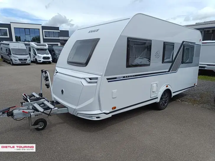 Fahrzeugbild Knaus Sport ePOWER SELECTION 420 QD Induktionskochfeld #3