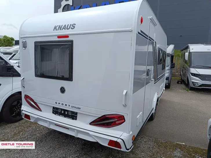 Fahrzeugbild Knaus Sport ePOWER SELECTION 420 QD Induktionskochfeld #4