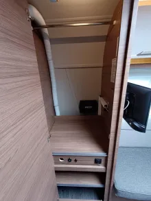 Fahrzeugbild Knaus Sport ePOWER SELECTION 420 QD Induktionskochfeld #6