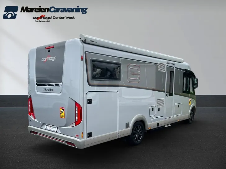 Fahrzeugbild Carthago chic c-line I 4.9 LE (532) #4