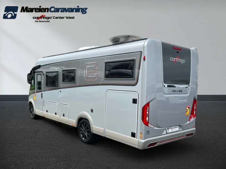 Fahrzeugbild Carthago chic c-line I 4.9 LE (532) #5