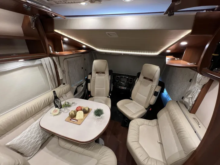 Fahrzeugbild Carthago chic c-line I 4.9 LE (532) #16