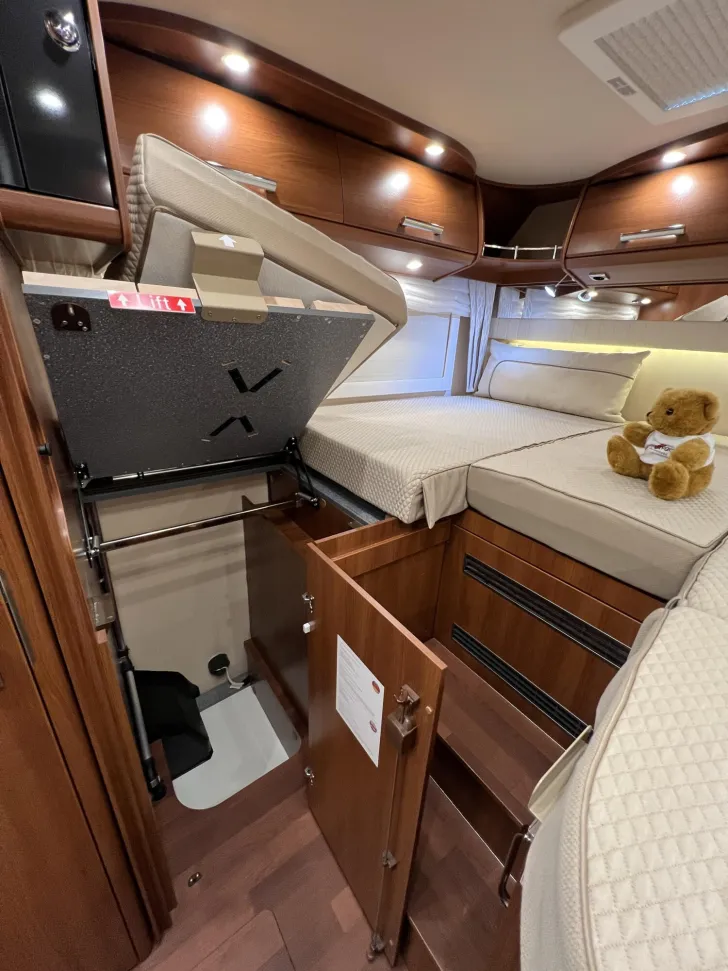 Fahrzeugbild Carthago chic c-line I 4.9 LE (532) #27