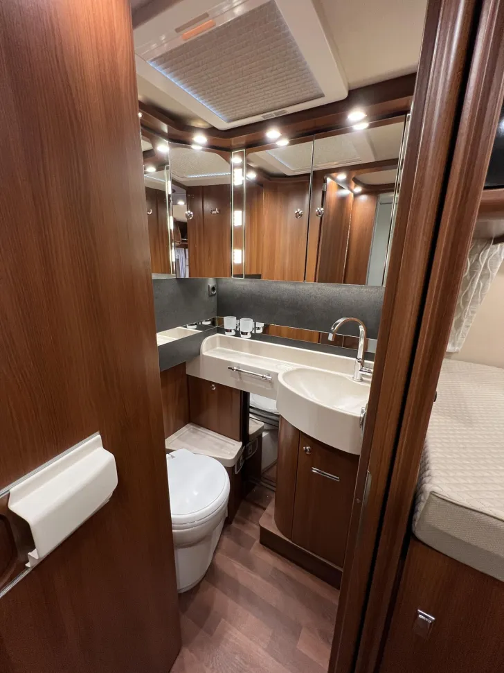 Fahrzeugbild Carthago chic c-line I 4.9 LE (532) #34