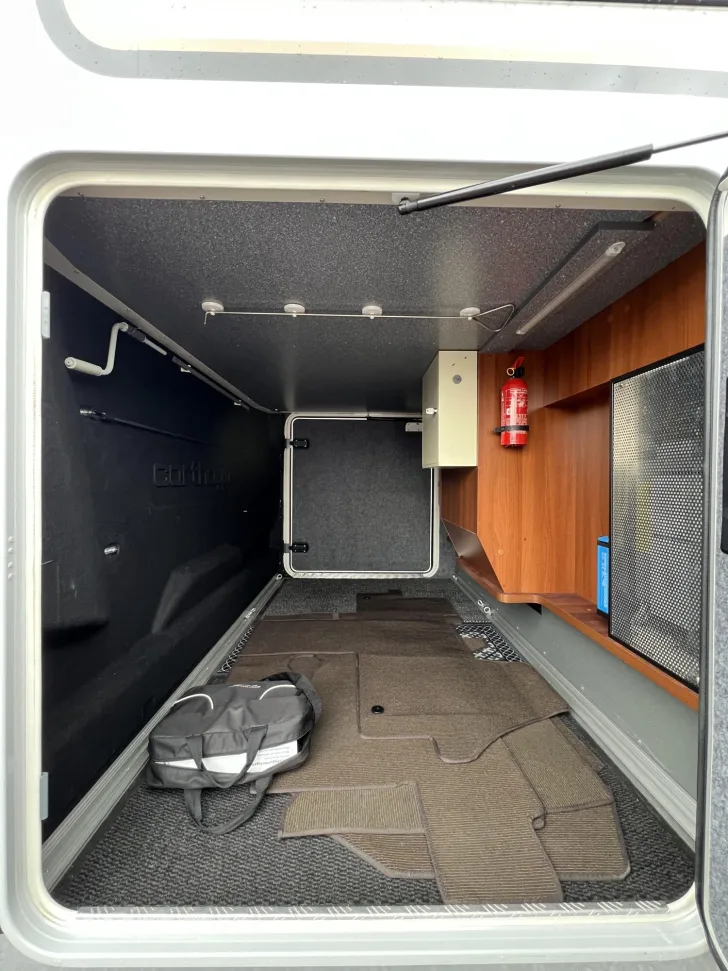 Fahrzeugbild Carthago chic c-line I 4.9 LE (532) #43